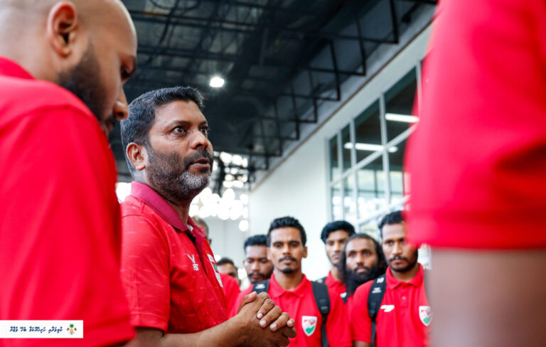 ކާމިޔާބީ ދެމެހެއްޓޭނީ އެއްފެންވަރެއްގައި ޓީމުގެ ކުޅުން ހިފެހެއްޓިގެން: ރާފިޢު