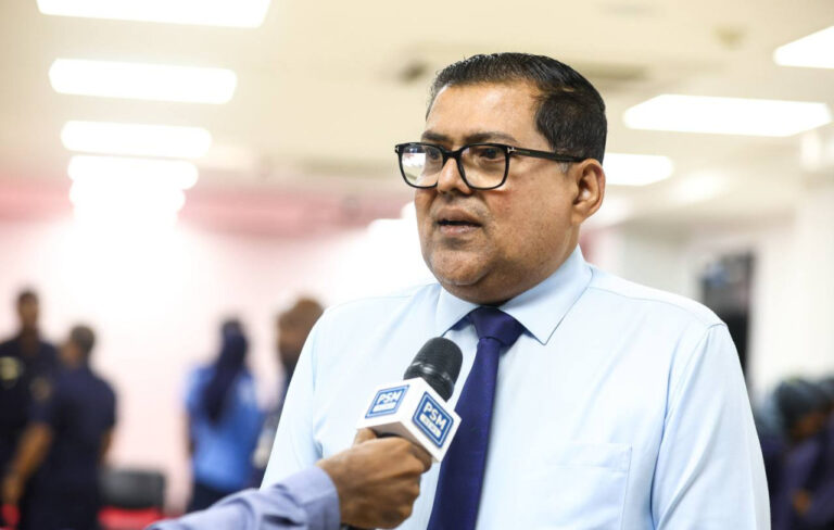 ޤާނޫނާއި ޚިލާފަށް ވިޔަފާރިކުރާ ބިދޭސީންނަށް އެހީތެރިވާ ދިވެހިންނަށް ވެސް ފިޔަވަޅު އަޅާނަން: ފަސީހު