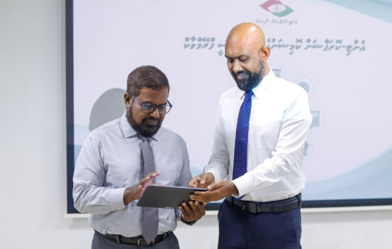 ކޮރަޕްޝަނާއި ދެކޮޅަށް ފުރަތަމަ ފަހަރަށް ފަންނީ އޮނިގަނޑެއް އެކުލަވާލާ ޢަމަލުކުރަން ފަށައިފި
