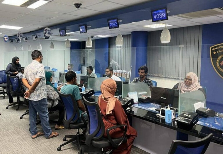 މިއަދުވެސް އިމިގްރޭޝަނުން ޕާސްޕޯޓުގެ ޚިދުމަތް ލިބޭނެ