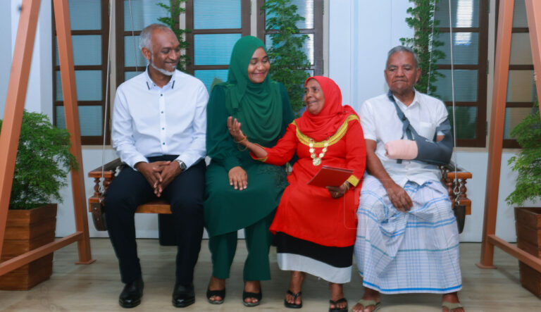 މާމައިންނާއި ކާފައިންނަކީ އިލާހީ ހެޔޮ ރަޙްމަތެއް: ރައީސް
