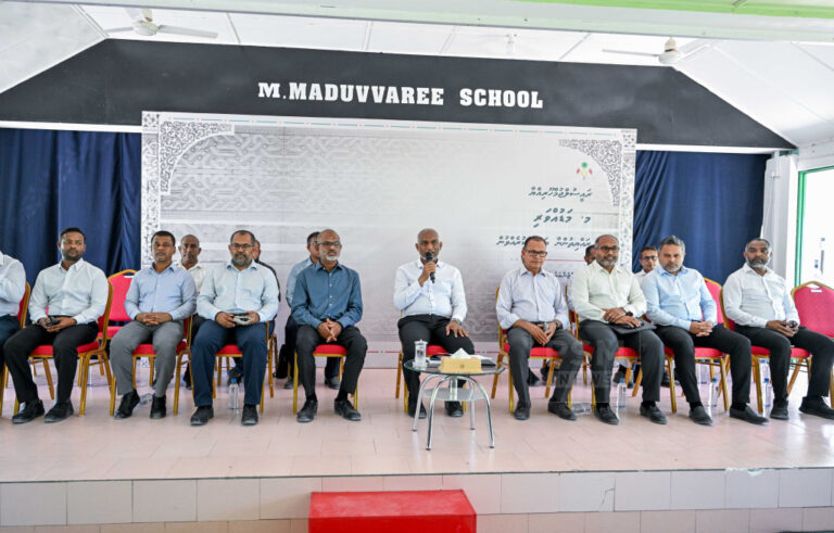 މަޑުއްވަރީ ބަނދަރުގެ މައްސަލައަށް ދާއިމީ ޙައްލެއް ގެނެސްދޭނަން: ރައީސް