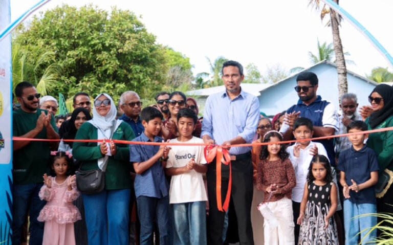 “ރަށިބާޒާރޮ” ގެ ނަމުގައި ފުވައްމުލައް ސިޓީގައި ބޮޑު ނައިޓް މާކެޓެއް ފަށައިފި
