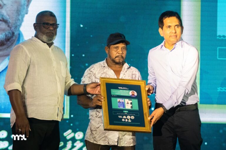 އެމް.ޕީ.އެލްގެ އަހަރީ ހަފްލާ ބާއްވައިފި