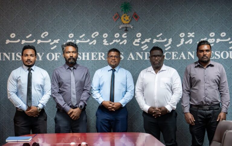 ބިލެތްފަހި މަސްވެރިންނަށް ހުރި ދަތިތައް ހައްލު ކުރުމަށް މަޝްވަރާކޮށްފި