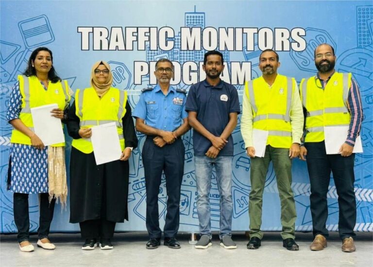 އައްޑޫ ސިޓީގައި ކުރިއަށް ގެންދިޔަ ރައްކާ ޕްރޮގްރާމް ކާމިޔާބުކަމާއެކު ނިންމާލައިފި