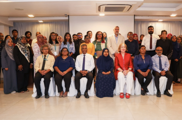 ލޭބަރ ފޯސް ސާވޭ ރިޕޯޓް ނިންމައި އާއްމުކޮށްފި