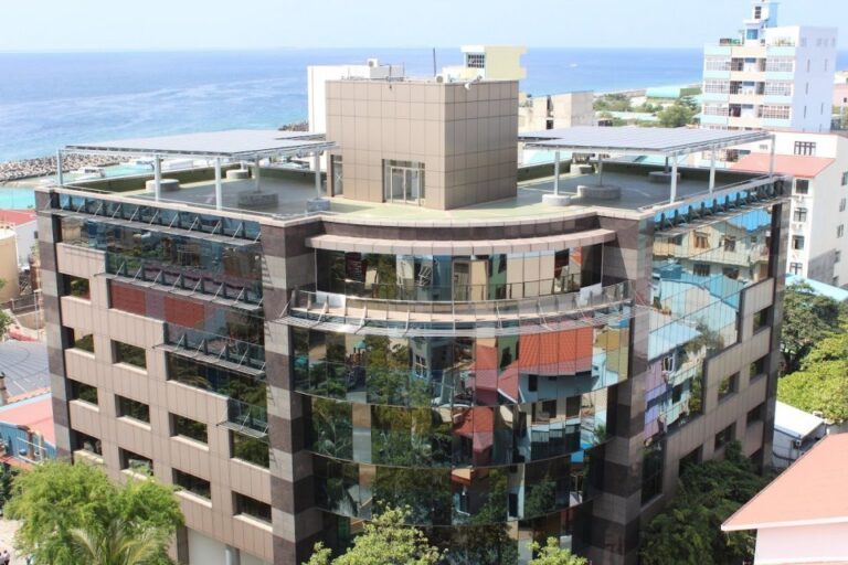 ވިއްސާރައިގައި ކަރަންޓު ކެނޑޭތީ ސަމާލުވުމަށް ސްޓެލްކޯއިން އިލްތިމާސްކޮށްފި