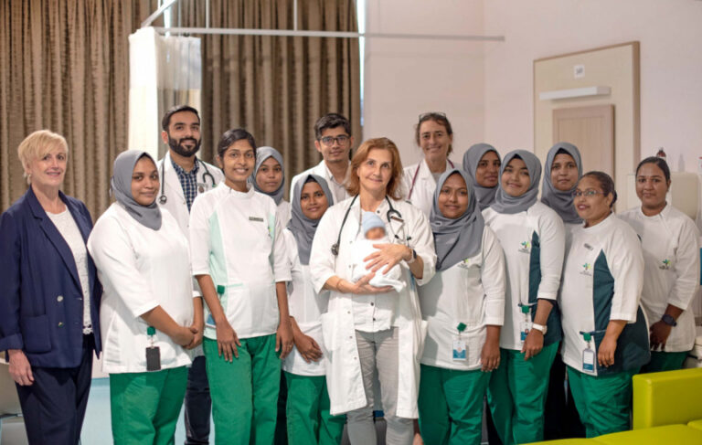 ޓްރީ ޓޮޕް ހޮސްޕިޓަލުގެ މިއަހަރުގެ ނާސިންގް ސްކޮލަޝިޕަށް ކުރިމަތިލުމަށް ހުޅުވާލައިފި
