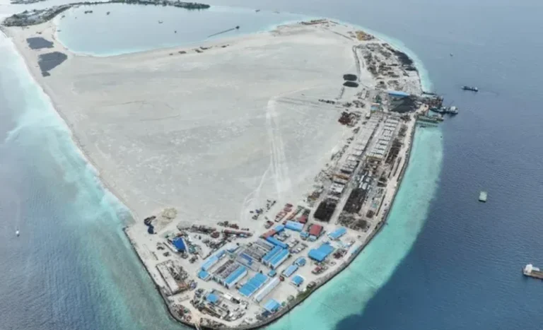 ގުޅިފަޅުން ލިބުނު ގޯތި އިން ވަކިކޮށް ކަޑަޖެހުމުގެ މަސައްކަތް ފަށައިފި