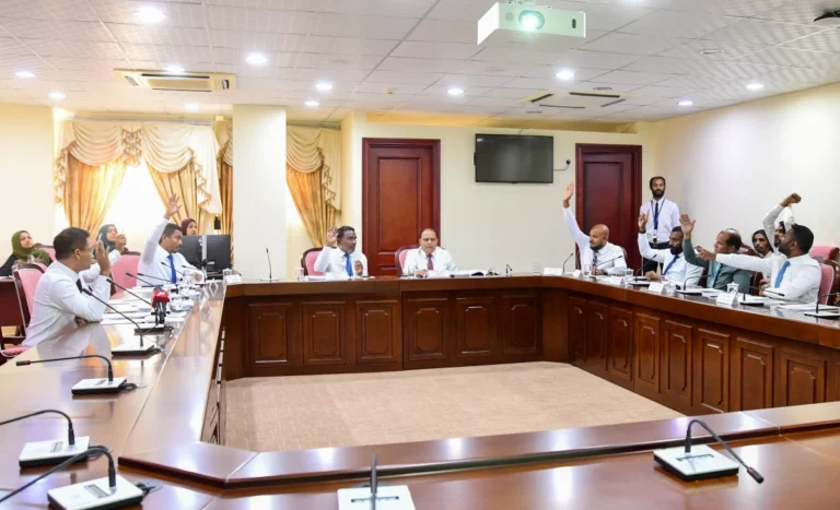 ކައުންސެލް ޖެނެރަލްގެ ލަފާ ހިމަނައިގެން މީޑިއާ ބިލް ކޮމިޓީން ފާސްކޮށްފި