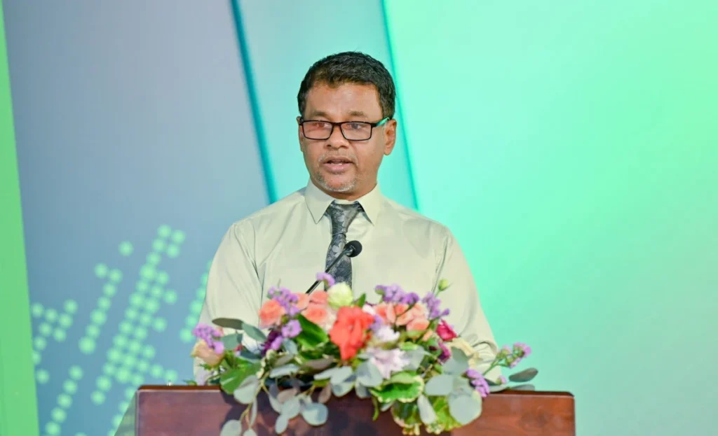 minister nazim