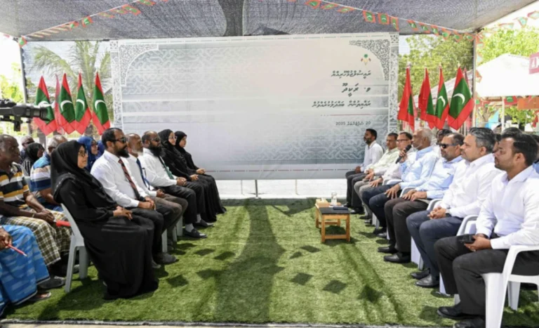 ތުލުސްދޫއަށް ބަދަަލުކޮށްދޭން ރަކީދޫ ރައްޔިތުން ރައީސް އަރިހުގައި އެދިއްޖެ
