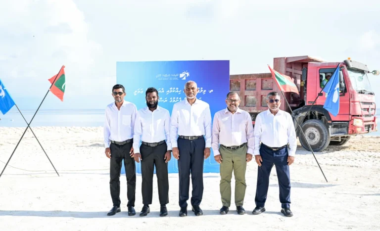 ވިލިފުށީ އެއާޕޯޓު އެޅުމާއި ހިންގުން އެމްއޭސީއެލްއާ ހަވާލުކޮށް، އަމަލީ މަސައްކަތް ފަށަައިފި