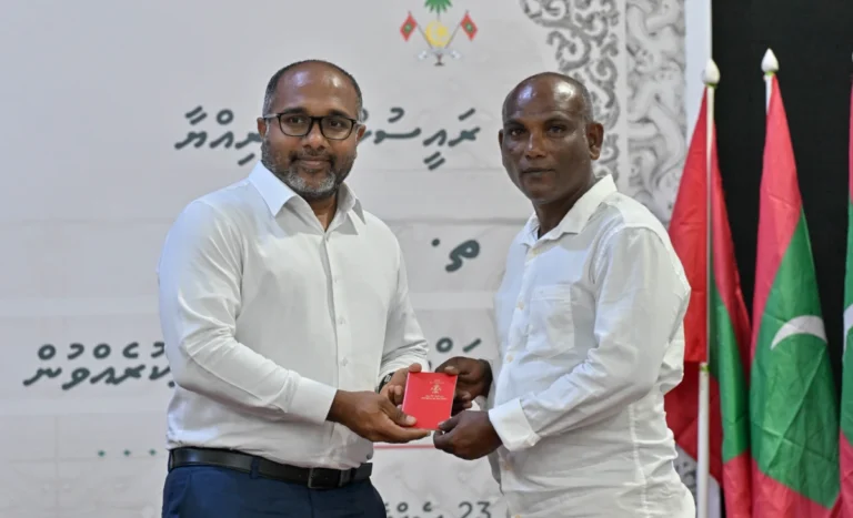 ވިލިފުށީގައ ޕާސްޕޯޓު ދޫކުރުމުގެ ހިދުމަތް ފަށައިފި