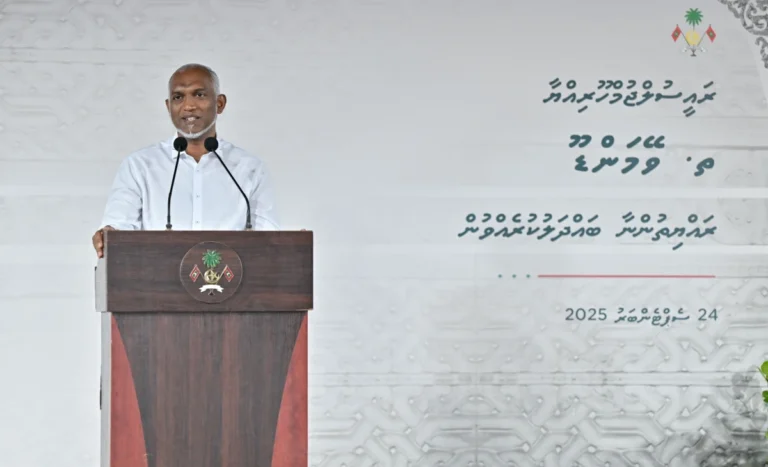 ދުރު ހިސާބުތަކަށް ގޮސްގެން ޚިދުމަތް ހޯދުމުގެ އުދަގޫ ތަކުލީފުން، ފަސޭހަކަން ގެނެސްދޭނަން: ރައީސް