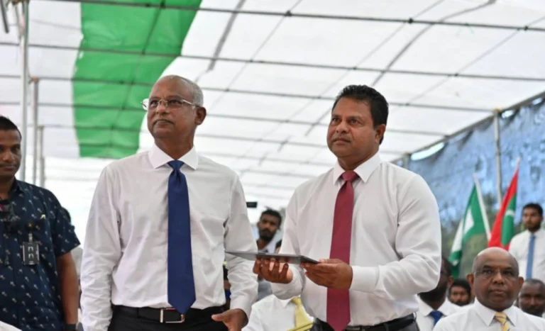 ދައުލަތުގެ ކުންފުންޏަކުން ހިންގި އެންމެ ބޮޑު ޚިޔާނާތް އޮޑިޓަރ ޖެނެރަލް ހާމަކޮށްފި
