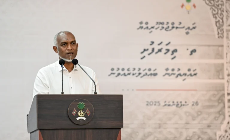 އެސެޓް ރިކަވަރީ ބިލް ފާސްވުމުން، ބޮޑެތި ވައްކަންތައް ކޮށްފައިވާ މީހުންގެ ފަހަތުން، އިދާރާތަކުން ދާނެ: ރައީސް