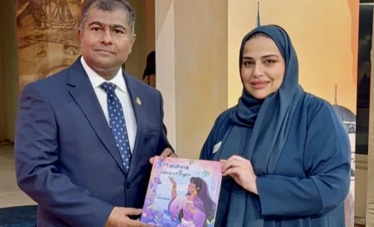 ރާއްޖެ އިސްލާމްވި ހާދިސާއާ ބެހޭ ކުޑަކުދީންގެ ވާހަކައެއް ޔޫއޭއީގައި ޝާއިޢުކޮށްފި