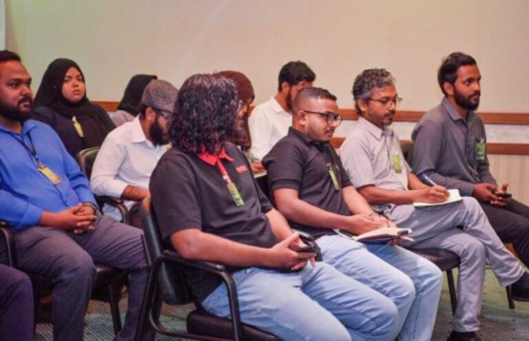 މީޑިއާ ކޮމިޝަނަށް މެމްބަރުން ހޯދަން އިލެކްޝަންސް ކޮމިޝަނުން ފުރުސަތު ހުޅުވާލައިފި