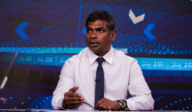 ބޭރު ގައުމުތަކުން ބިން ހޯދައިގެން ކާބޯތަކެތި އުފެއްދުމަށްފަހު އެތެރެކުރުމުގެ ވިސްނުން އެބަހުރި: ޝިމާދު