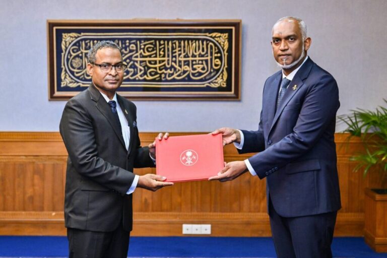 ރައީސްގެ ނިންމެވުމުގެ ސަބަބުން ޢަދުލުއިންޞާފު ޤާއިމުކުރުމުގެ މަސައްކަތަށް އިތުރު ހަލުވިކަމެއް އަންނާނެ: ސުޕްރީމް ކޯޓް
