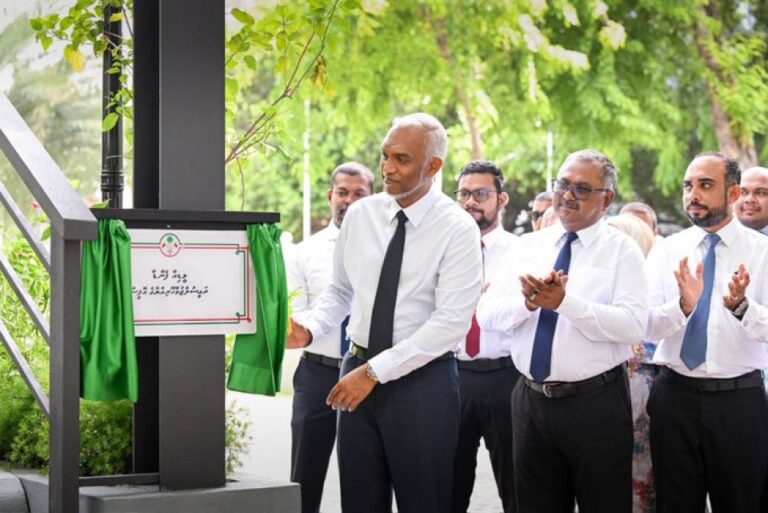 އުޞޫލާ އެއްގޮތަށް ބޭނުންކުރަމުން ނުދާތީ މީޑިއާ ފެންޑާ އުވާލައިފި