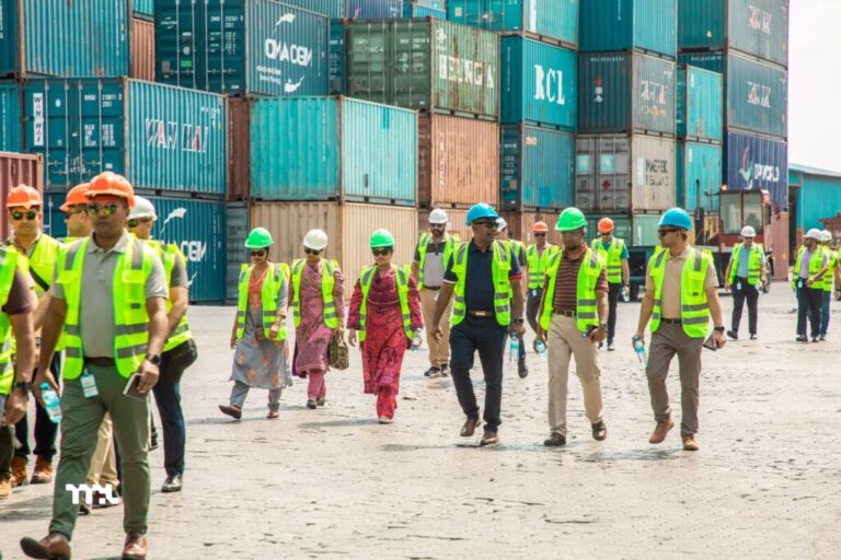 މުހިންމު ތަމްރީނެއް ހެދުމަށް ރާއްޖެ ޒިޔާރަތްކުރި ބަންގްލަދޭޝްގެ 50 އޮފިސަރަކު އެމްޕީއެލްއަށް