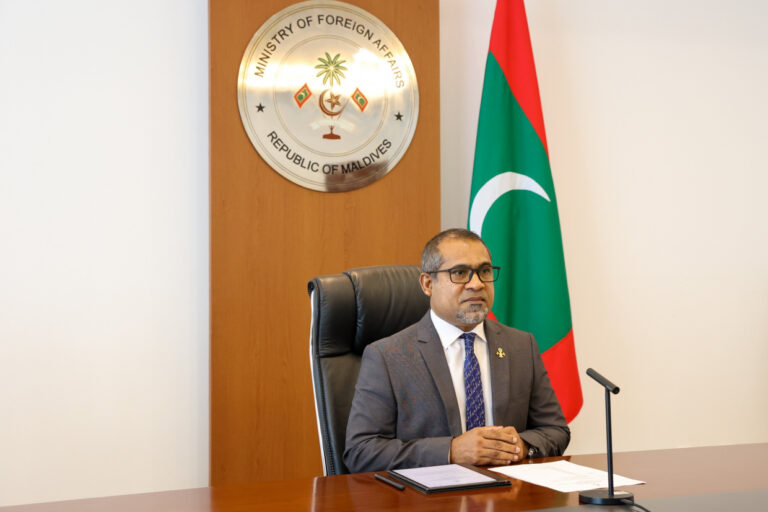 ޕާކިސްތާނަށް ދިން ޓެރަރިސްޓް ހަމަލާ ދިވެހި ސަރުކާރުން ކުށްވެރިކޮށްފި