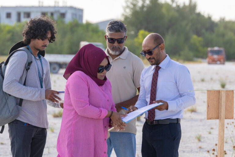 ގުޅިފަޅުން ދޫކުރާ ގޯތިތައް ހަވާލުކުރަން ފަށައިފި