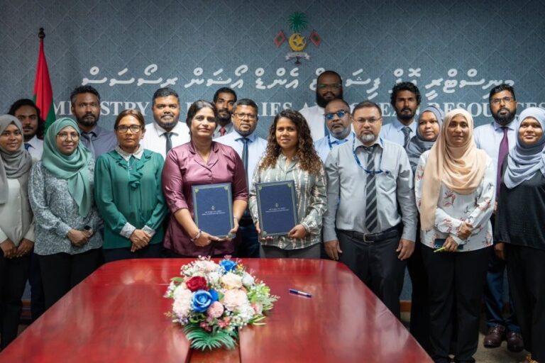 ބެޗްލަރސް ޑިގްރީ އިން ފިޝަރީޒް އެންޑް އެކުއާކަލްޗަރ ކޯހުގެ މަންހަޖު އެކުލަވާލުމުގެ މަސައްކަތް ފަށައިފި