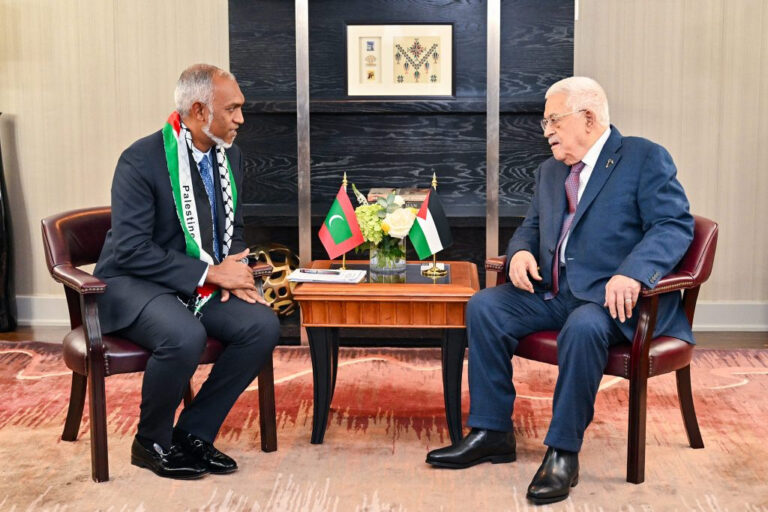 އިސްރާއީލުން ޣައްޒާއަށްދޭ ހަމަލާތައް ވަރުގަދަކުރުން، ސަރުކާރުން އެކަން އެންމެ ހަރުކަށި އިބާރާތުން ކުށްވެރިކޮށްފި