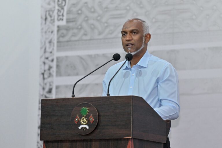 މި އަހަރު މާލޭގައި 3000 ފްލެޓް އަޅަން ފަށާނެކަން ރައީސް އިއުލާންކުރައްވައިފި