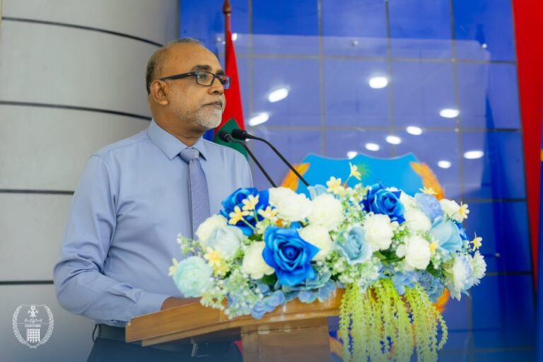 ފެމިލީ ކޯޓު ހިންގުން އަބްދުﷲ ގާޒީއާ ހަވާލުކޮށްފި
