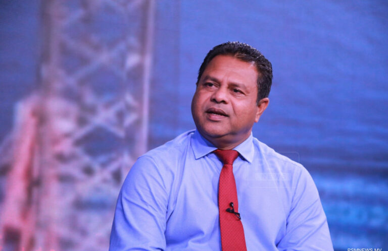 ފެނަކަ ސައީދު 4 އަހަރަށް ޖަލަށްލާން ހުކުމް ކޮށްފި
