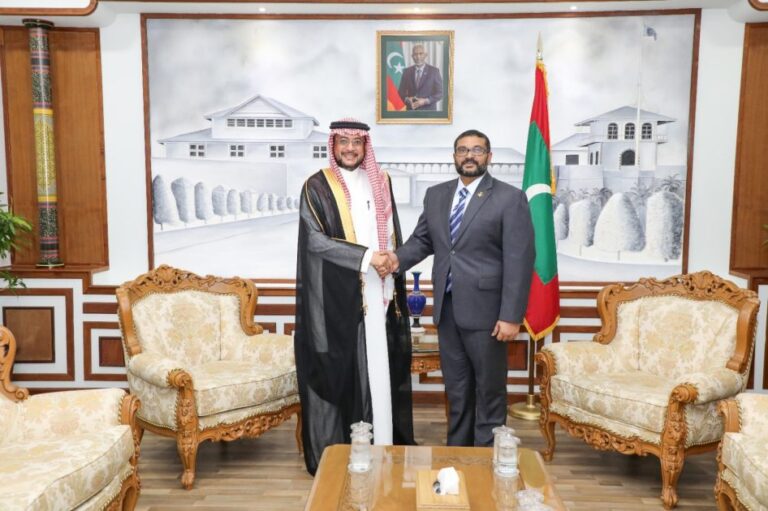 ހަތަރު ގައުމަކާ އެކު ދިފާއީ ގުޅުން ހަރުދަނާ ކުރުމަށް މަޝްވަރާކޮށްފި