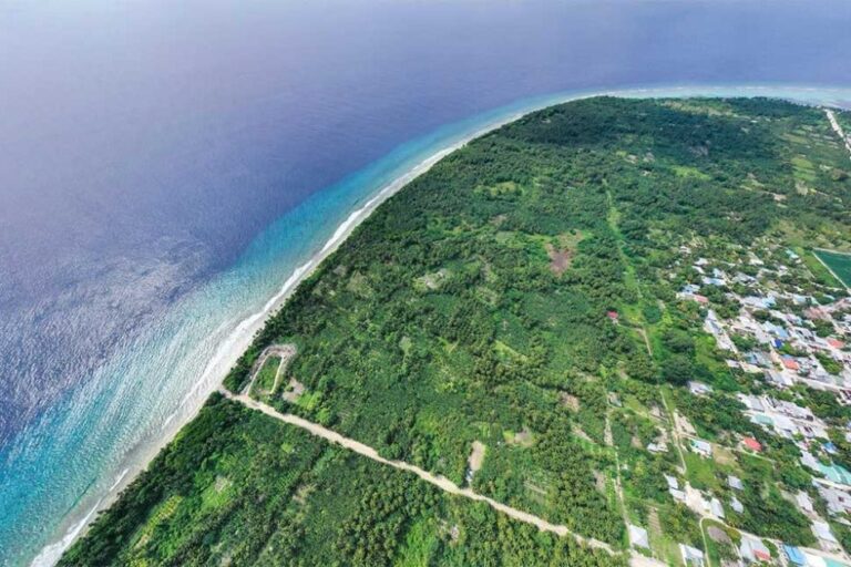 ކާށިދޫ ފަޅުގައި ޓޫރިސްޓް ރިސޯޓެއް ތަރައްގީކޮށް ހިންގާނެ ފަރާތެއް ހޯދަނީ
