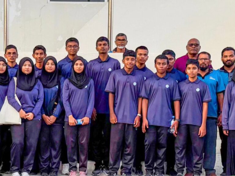 ފެނަކައިގެ ކެރިއާ ގައިޑެންސް ޕްރޮގްރާމުގައި 1100 އަށްވުރެ ގިނަ ދަރިވަރުން ބައިވެރިވެއްޖެ
