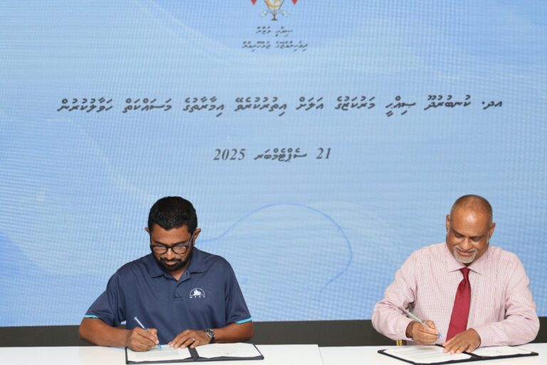 ފަސް ރަށެއްގެ ސިއްހީ ހިދުމަތްދޭ ތަންތަނުގެ އިމާރާތްތައް އެޅުމުގެ މަސައްކަތް ހަވާލުކޮށްފި