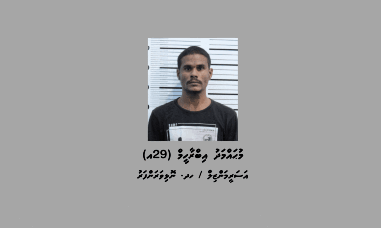 މޫސަ މަރާލި މައްސަލައިގައި ދައުވާކޮށް ދޭން ފޮނުވައިފި