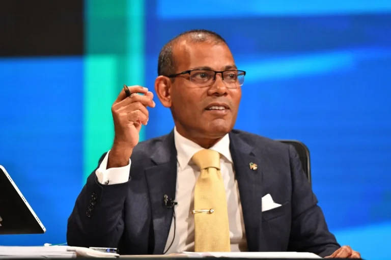 ފާސް ހޯދުމަށް ނަޝީދުގެ އޮފީހުން ރަސްމީކޮށް އެދިފައެއް ނުވޭ: ދިވެހި ޚާރިޖިއްޔާ