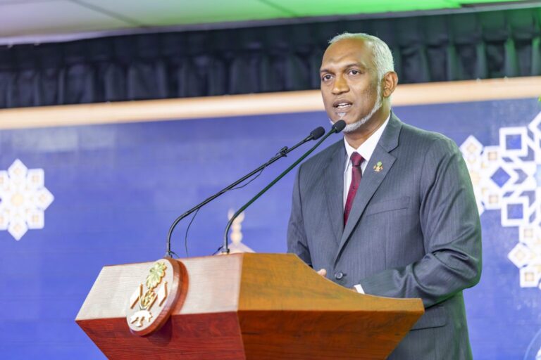 ސައްތައިން ސައްތަ އިސްލާމީ ޤައުމެއްގައި އެންމެ އިސްކަމެއް ދޭން ޖެހޭނީ ކީރިތި ޤުރުއާން ކިޔެވުމަށް: ރައީސް
