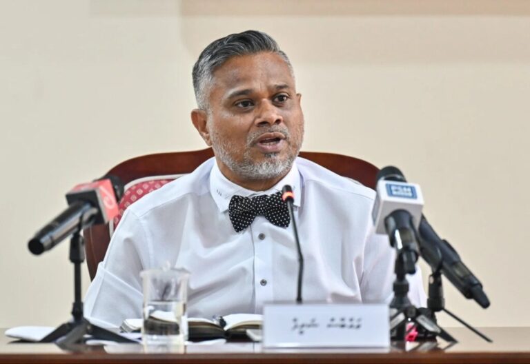 އެމްއެމްޕީއާރުސީ ޚިޔާނާތުގެ އިތުރު މައްސަލައެއްގެ ތަޙުޤީޤު ނިންމައިފި