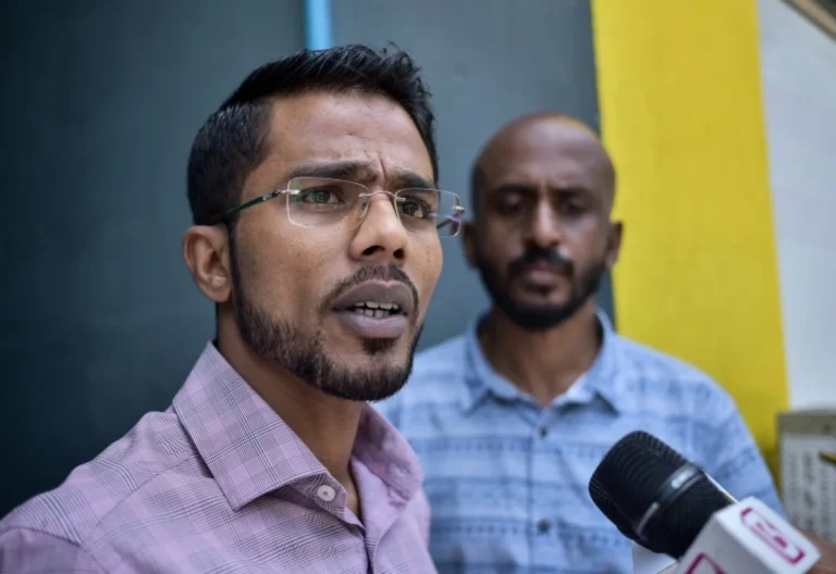ގެއްލުން ލިބުނު މީހުންނަށް ބަދަލުދިނުމުން އަލްހާނަށް ދަޢުވާނުކުރަން ނިންމައިފި