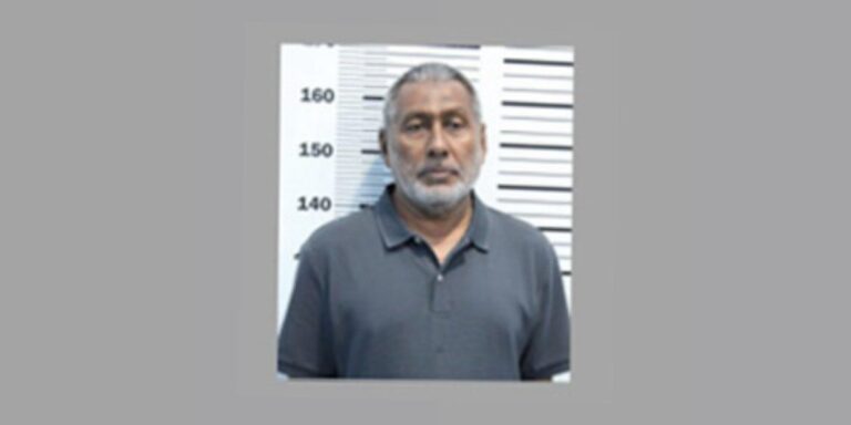 ދިގަލި ޝަރީއަތް ނިމެންދެން ބަންދުކޮށްފި