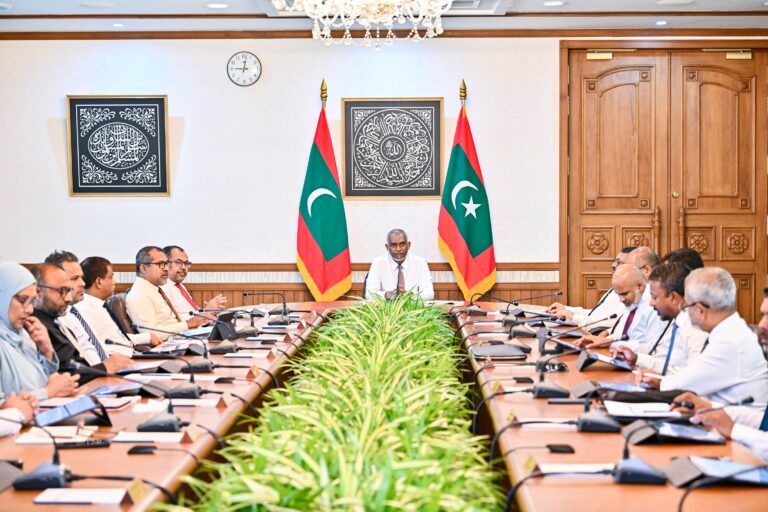 އައްޑޫ ރައްޔިތުންގެ ފެންނަ ނުފެންނަ ވޯޓު މި މަހު ނަގަނީ
