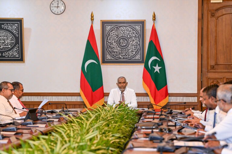 ނެޝަލަން ހައުސިންގ އެފޯޑަބިލިޓީ އެންޑް އެކްސެސިބިލިޓީ މަޝްރޫޢު ކުރިއަށްގެންދެވުމަށް ވަޒީރުންގެ މަޖިލީހުން ނިންމަވައިފި