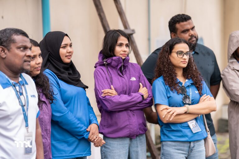 އެމް.ޕީ.އެލް އިން އެމް.އެސް.އެސްގެ މުވައްޒަފުންނަށް ފަޔަރ އެވެއަރނަސް ސެޝަނެއް ކުރިއަށްގެންގޮސްފި