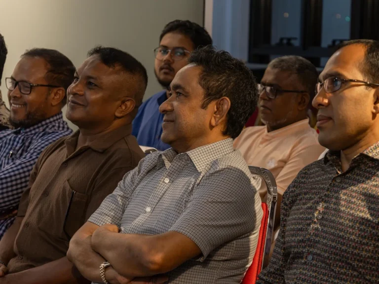 ޕީއެންއެފްގެ މަގާމުތަކަށް ކުރިމަތިލާން ހުޅުވާލައިފި