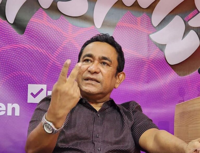 ކޯޓަށް ނާންގައި ދިއްދޫއަށް ވަޑައިގަތުމުން ޔާމީނަށް ފިޔަވަޅު އަޅަންޖެހިދާނެ: ކްރިމިނަލް ކޯޓް